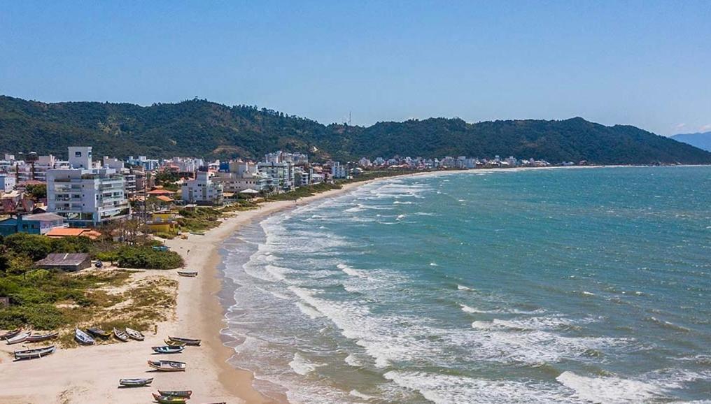 Palmas Beach 402 Governador Celso Ramos Exterior photo
